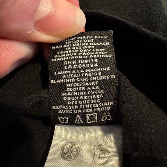 Golden State Warriors Stephen Curry #30 Large T-Shirt Men's Black Basketball Tee - Picture 8 of 8